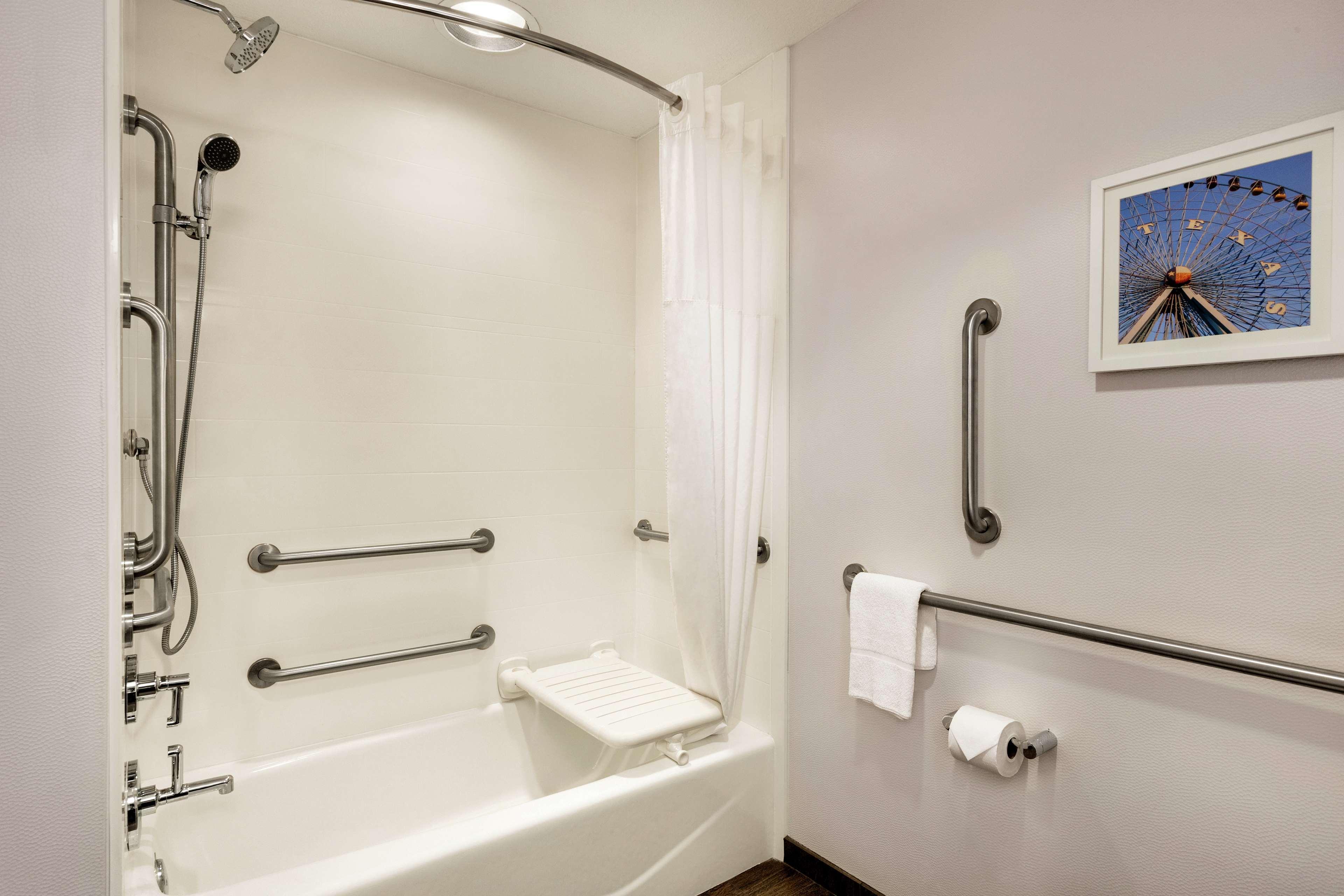 Hotel Hampton & Dallas-mesquite