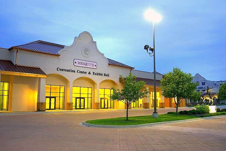 Hampton & Dallas-mesquite Hotel Mesquite