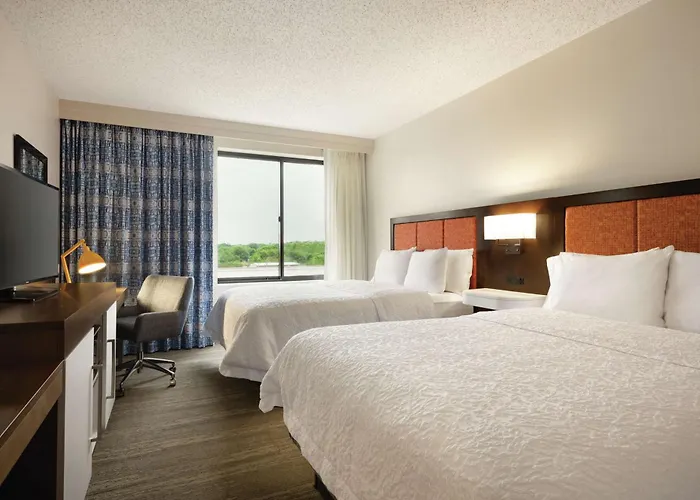 Hampton Inn & Suites Dallas-Mesquite