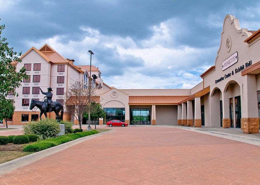 Hotel Hampton & Dallas-mesquite
