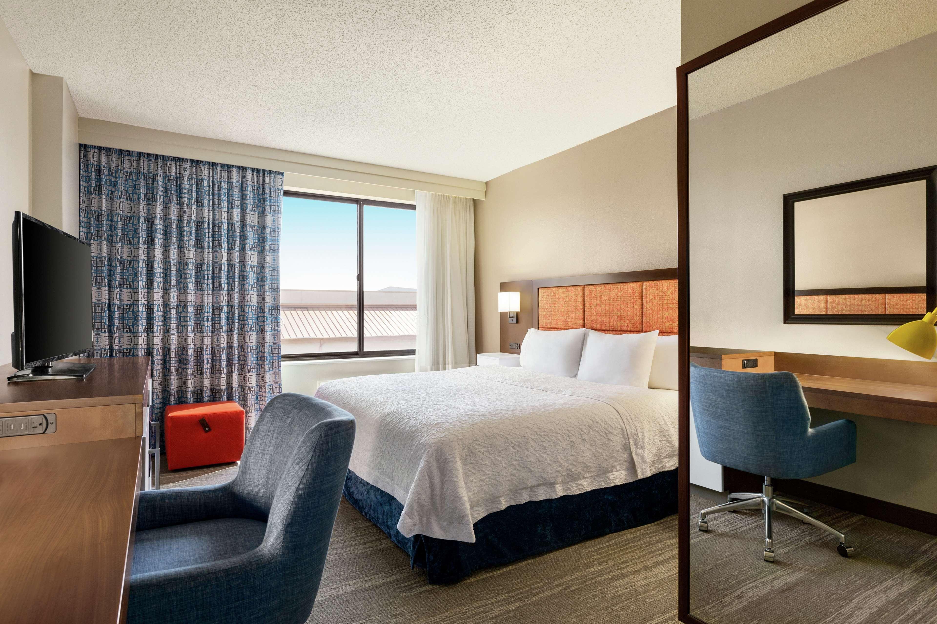 Hampton & Dallas-mesquite Hotel Mesquite
