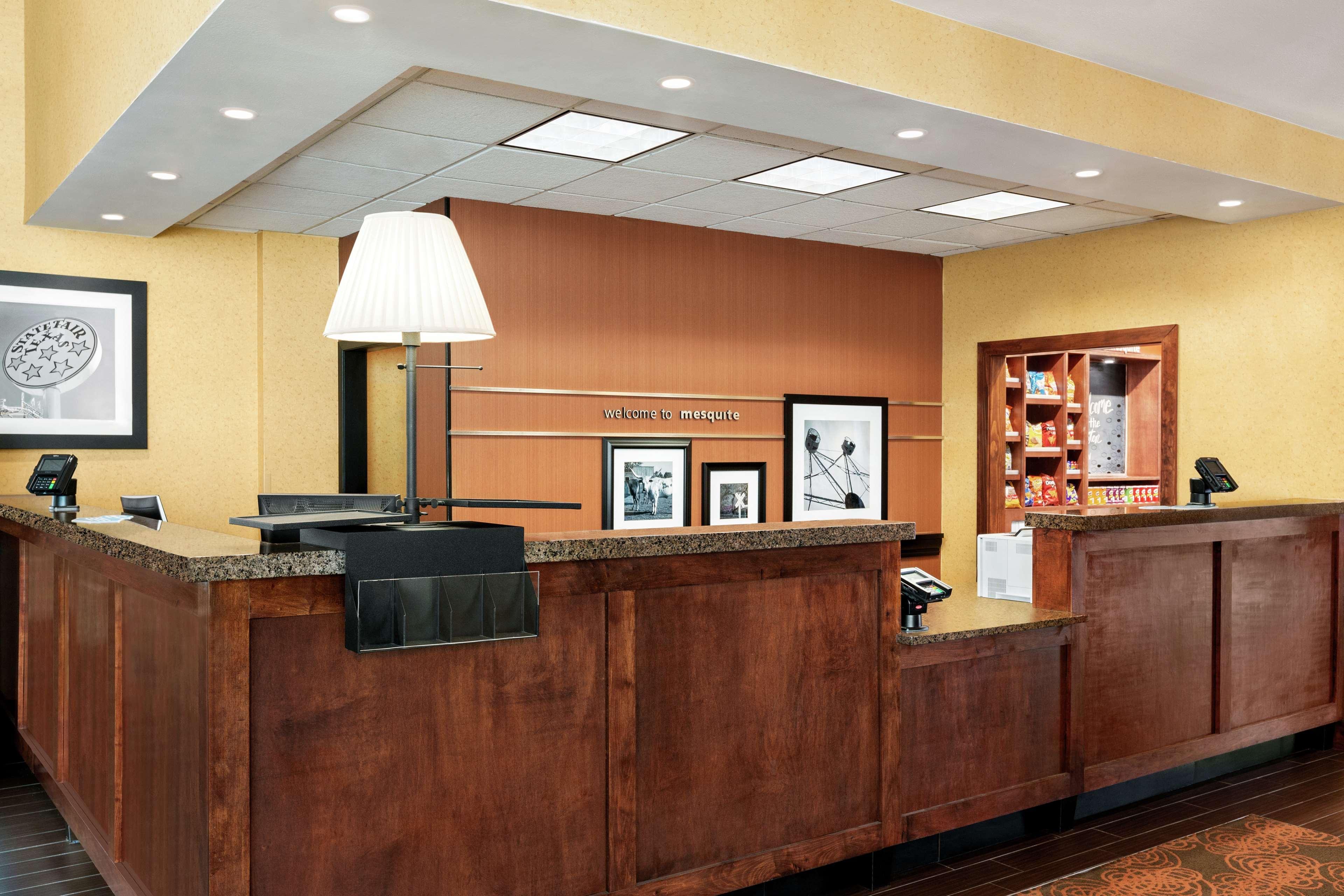 Hotel Hampton & Dallas-mesquite Mesquite