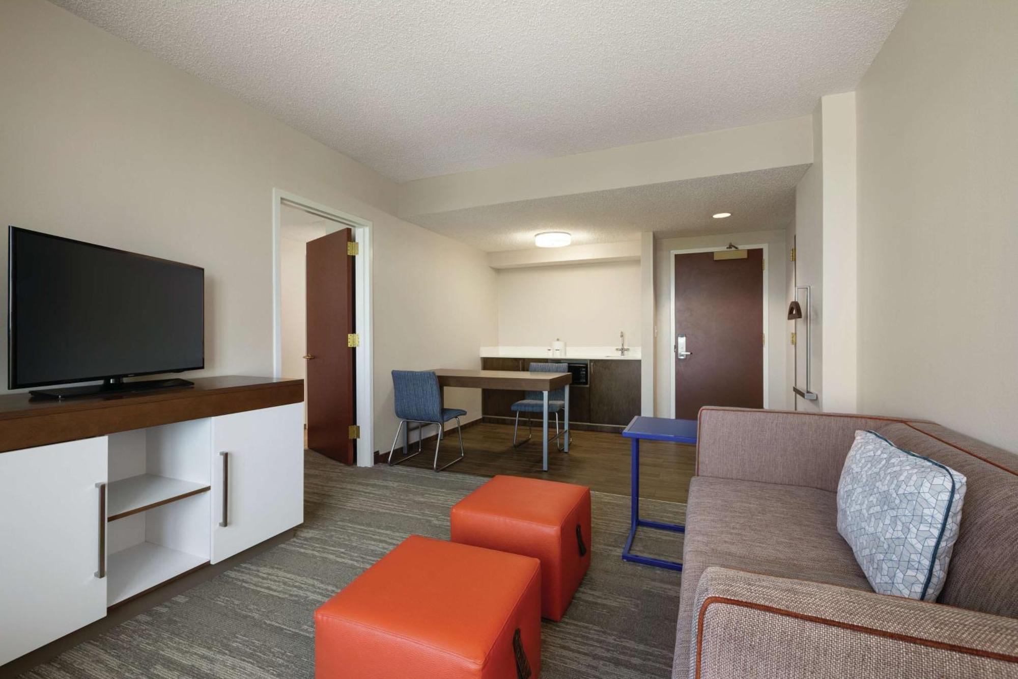 Hampton & Dallas-mesquite Hotel Mesquite