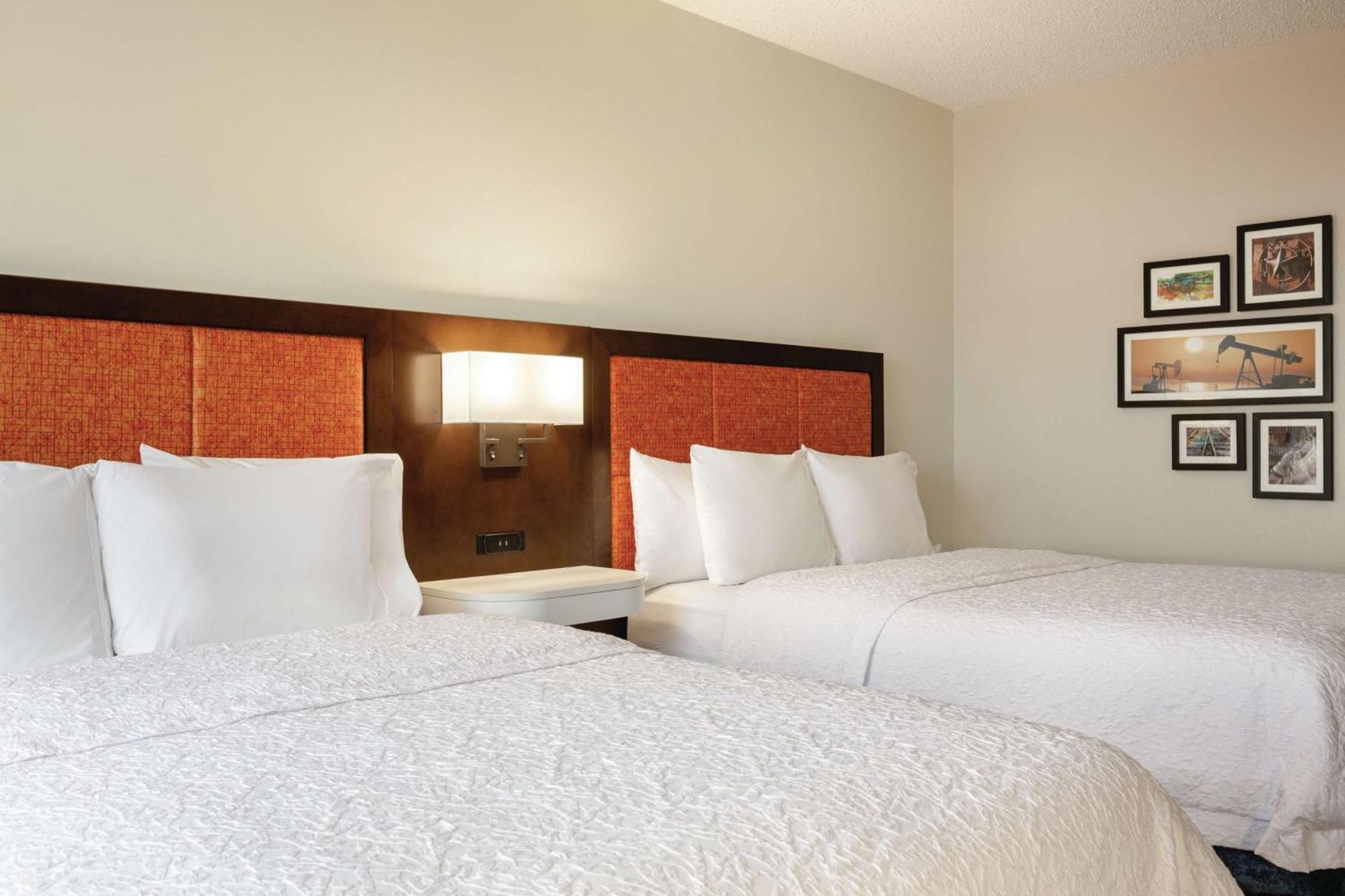 Hampton & Dallas-mesquite Hotel Mesquite