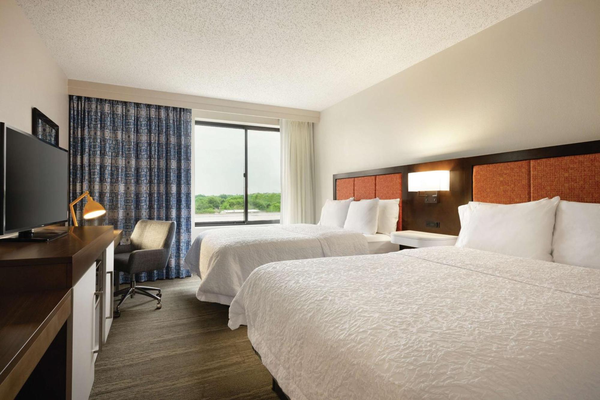 Hampton & Dallas-mesquite Hotel Mesquite