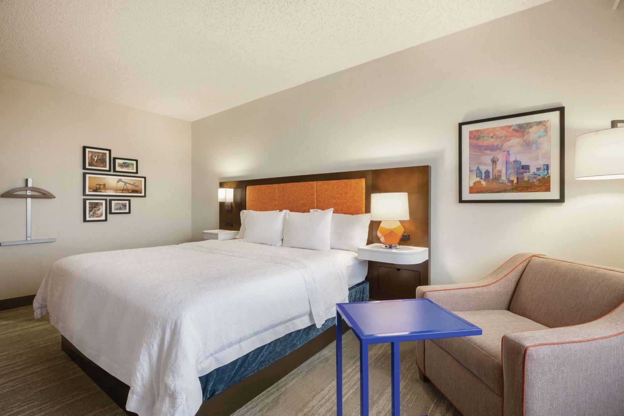 Hotel Hampton & Dallas-mesquite