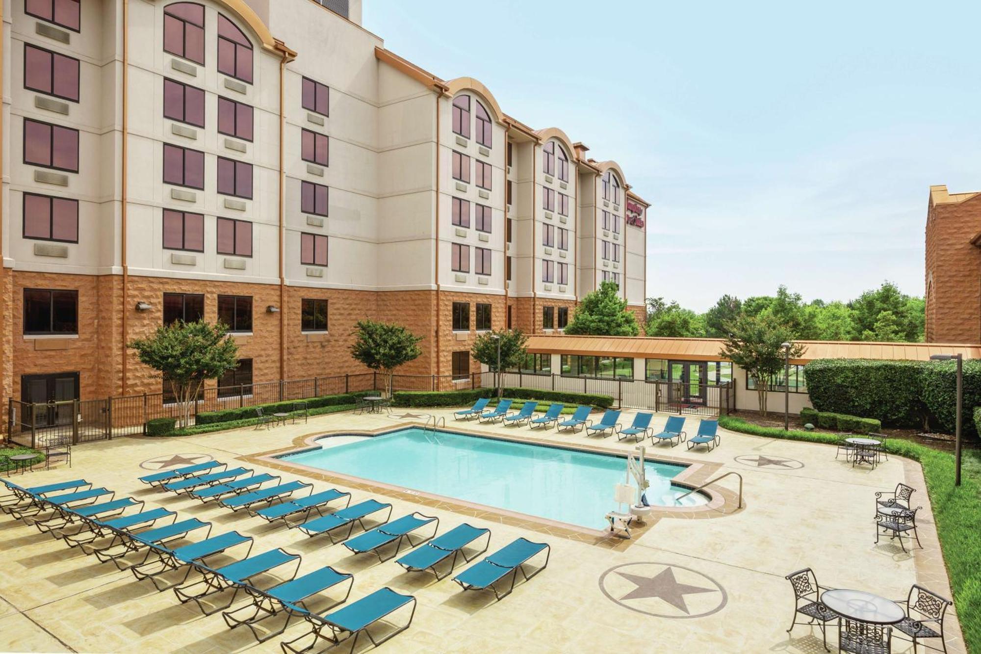 Hampton & Dallas-mesquite Hotel Mesquite