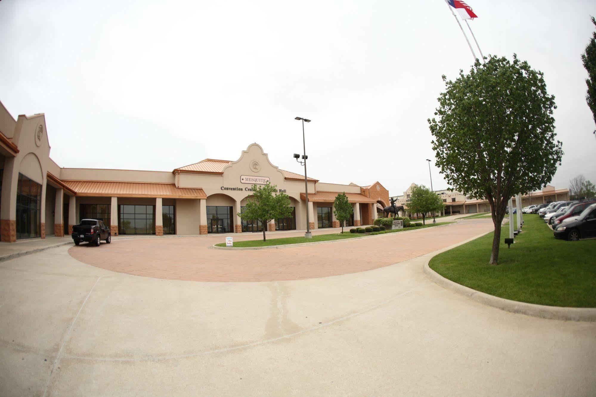 Hampton & Dallas-mesquite 3* Mesquite