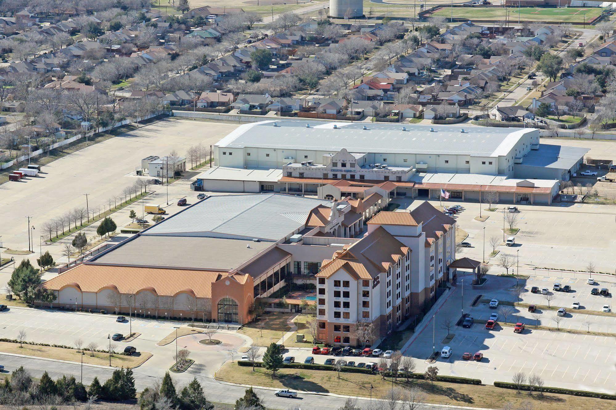 Hampton & Dallas-mesquite 3* Mesquite