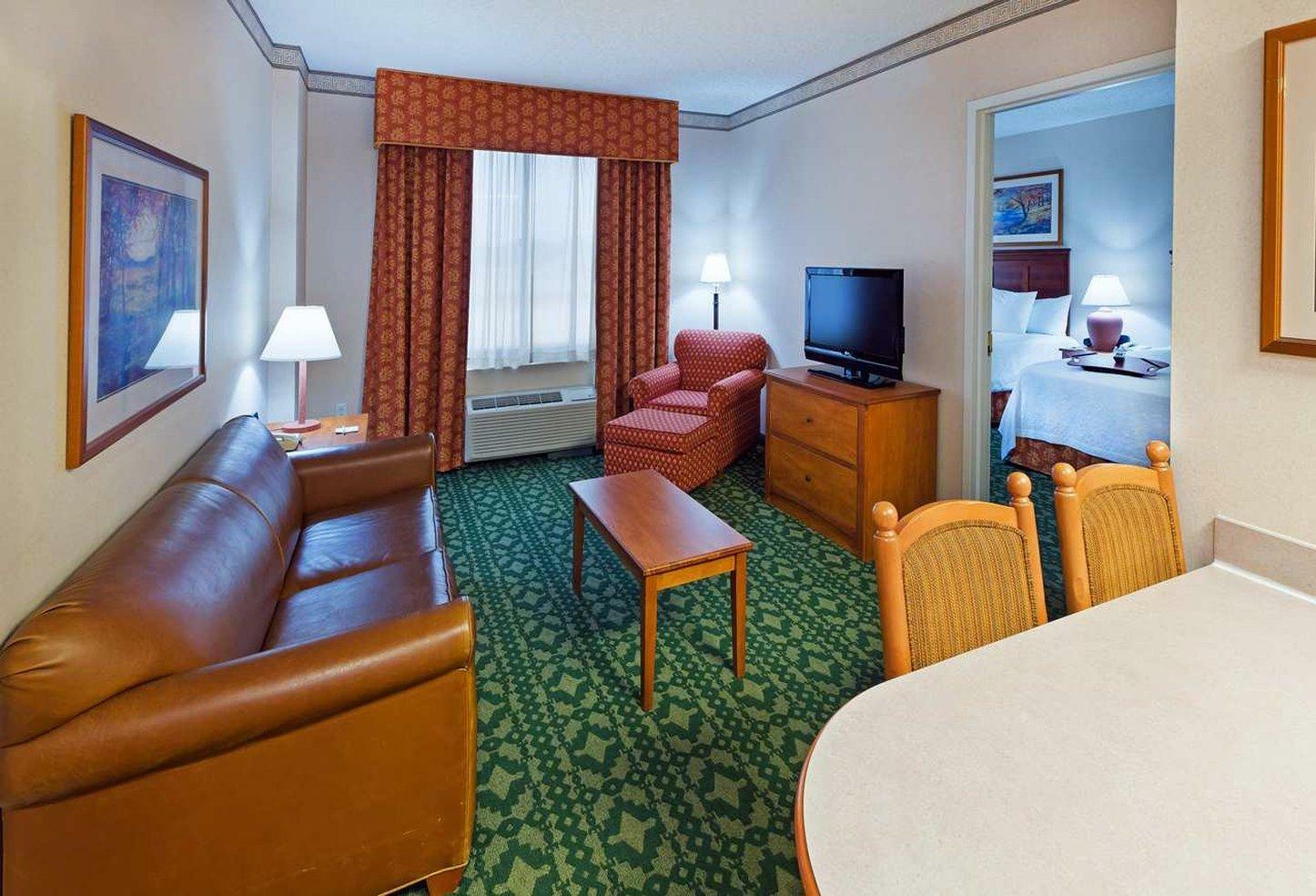 Hotel Hampton & Dallas-mesquite Mesquite