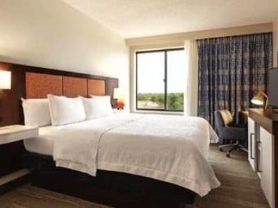 Hotel Hampton & Dallas-mesquite 3*